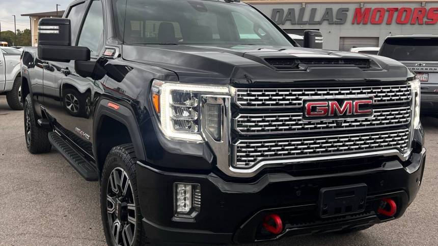 2021 GMC Sierra 3500HD AT4 — Pickup Truck — 79,727 mi — Garland, TX