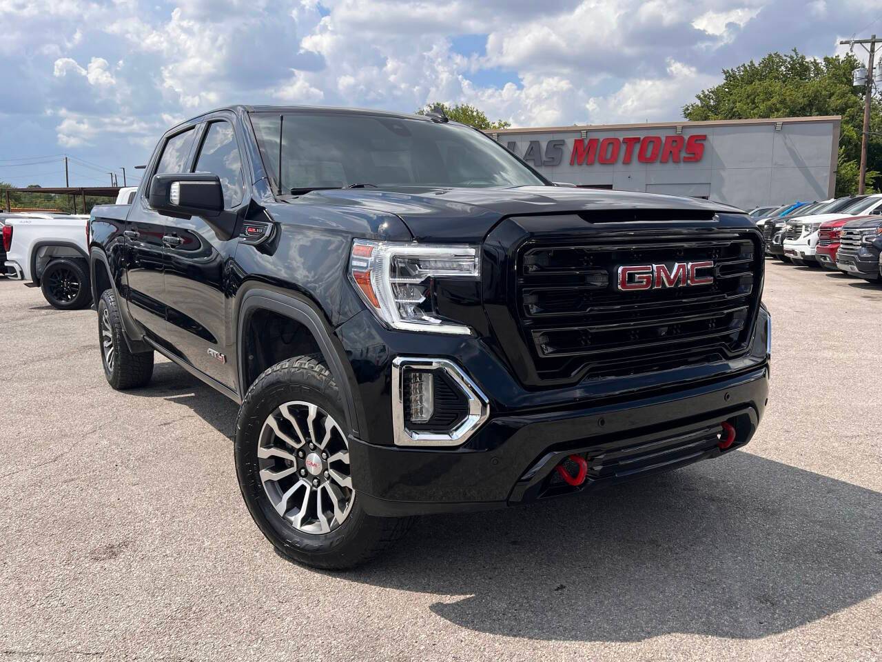 2021 GMC Sierra 1500 AT4 — Pickup Truck — 64,927 mi — Garland, TX