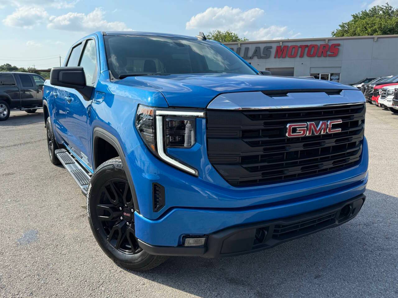 2024 GMC Sierra 1500 Elevation — Pickup Truck — 3,616 mi — Garland, TX