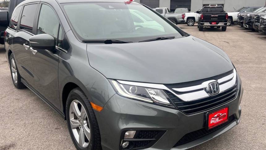 2019 Honda Odyssey EX-L — Minivan — 57,730 mi — Garland, TX