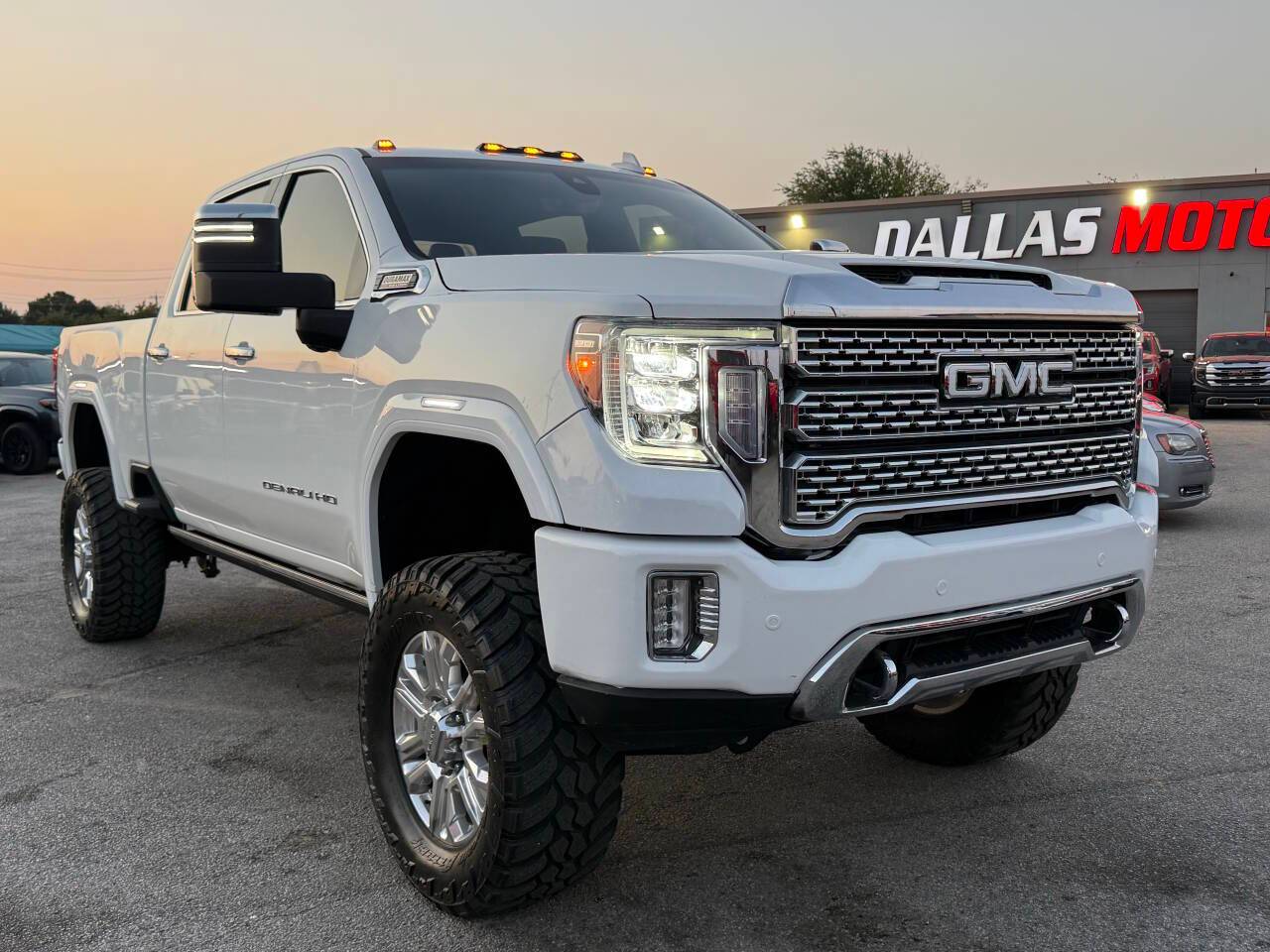 2023 GMC Sierra 3500HD Denali — Pickup Truck — 68,073 mi — Garland, TX
