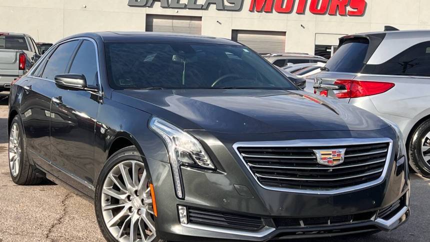 2016 Cadillac CT6 Luxury — Sedan — 57,656 mi — Garland, TX