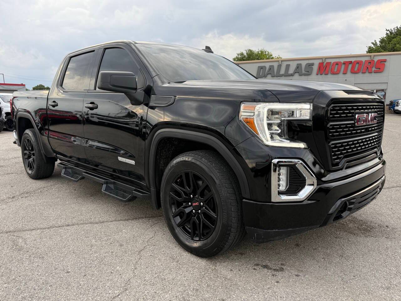 2022 GMC Sierra 1500 Limited Elevation — Pickup Truck — 50,866 mi — Garland, TX