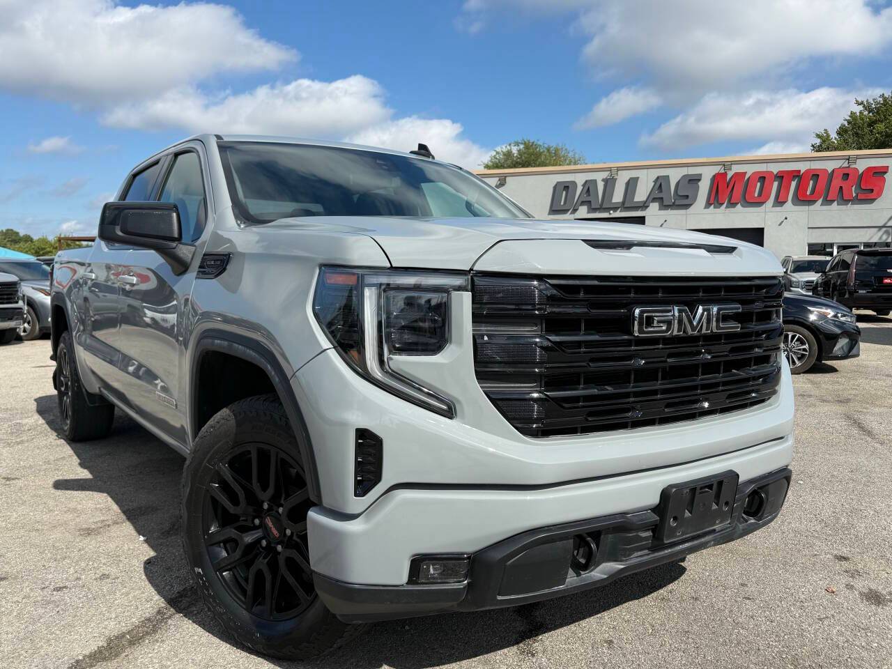 2024 GMC Sierra 1500 Elevation — Pickup Truck — 29,711 mi — Garland, TX