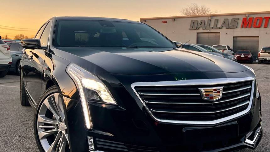 2016 Cadillac CT6 Platinum — Sedan — 64,336 mi — Garland, TX