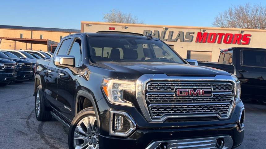 2020 GMC Sierra 1500 Denali — Pickup Truck — 27,386 mi — Garland, TX
