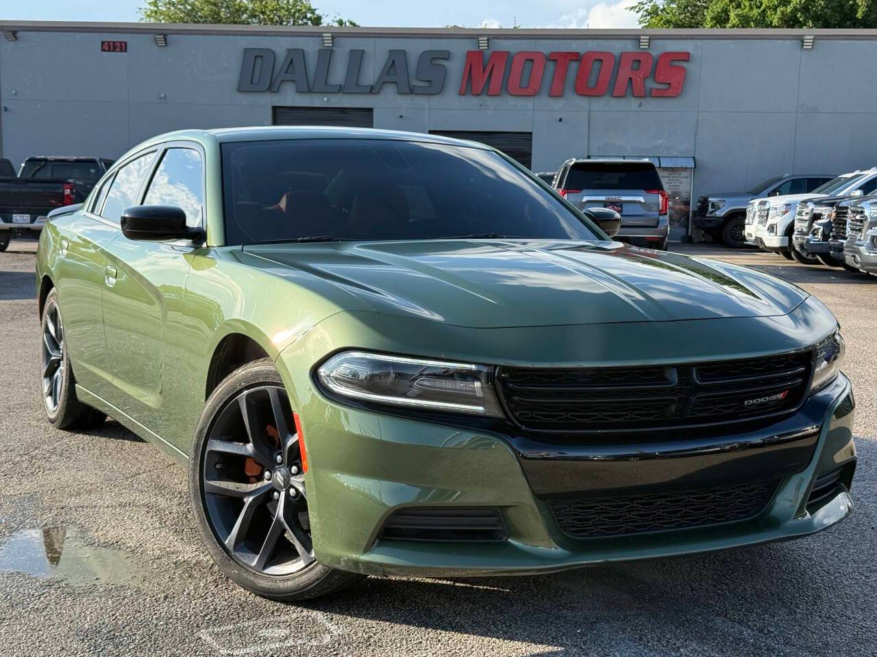 2023 Dodge Charger SXT