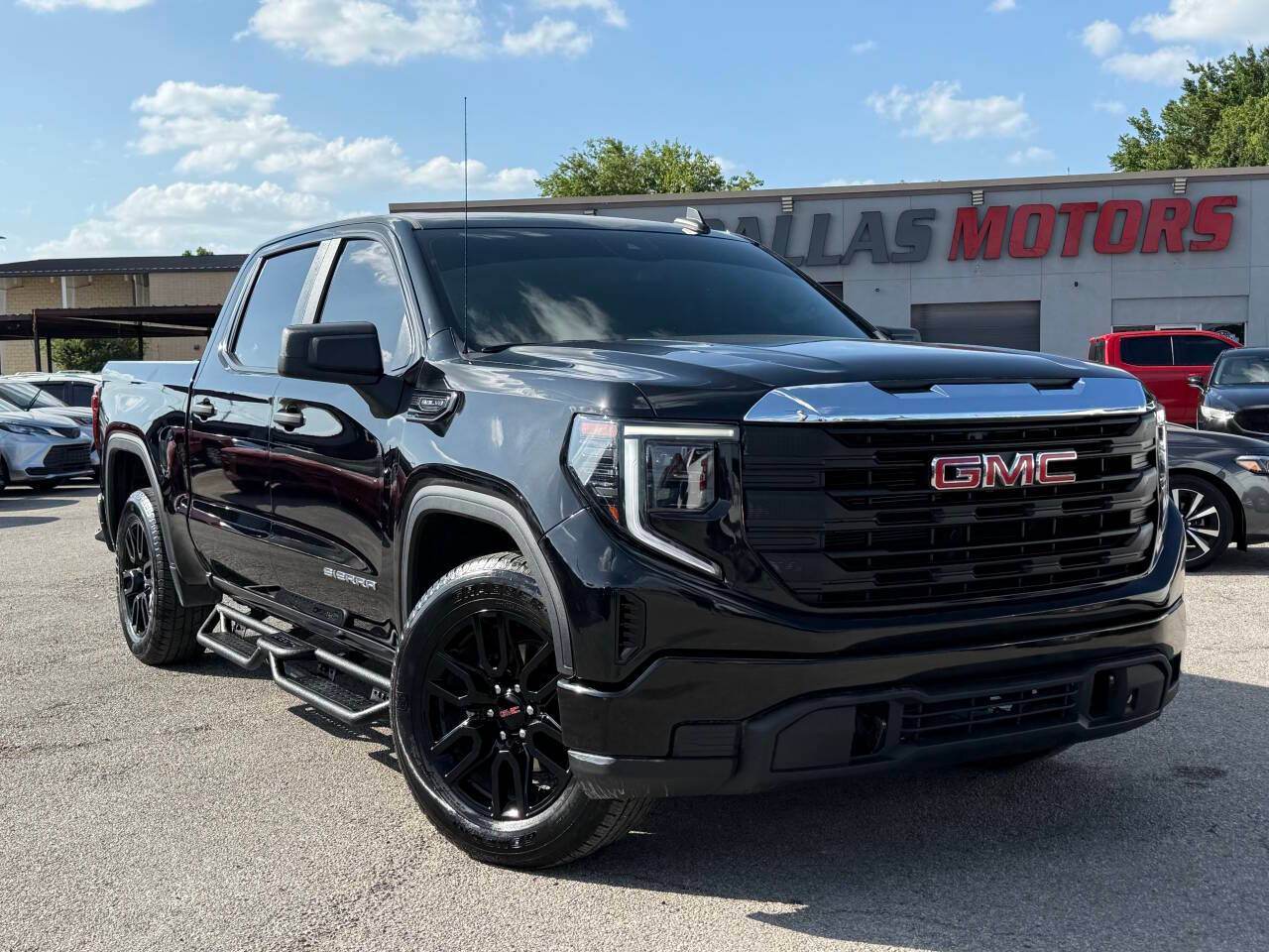 2023 GMC Sierra 1500 Pro — Pickup Truck — 31,950 mi — Garland, TX