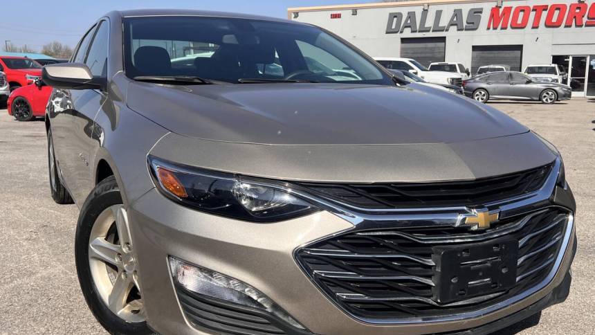 2022 Chevrolet Malibu LT — Sedan — 41,179 mi — Garland, TX