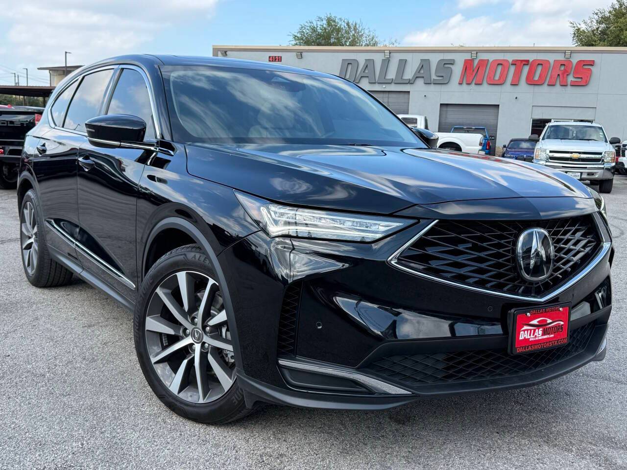 2025 Acura MDX Technology Package — SUV — 11,393 mi — Garland, TX
