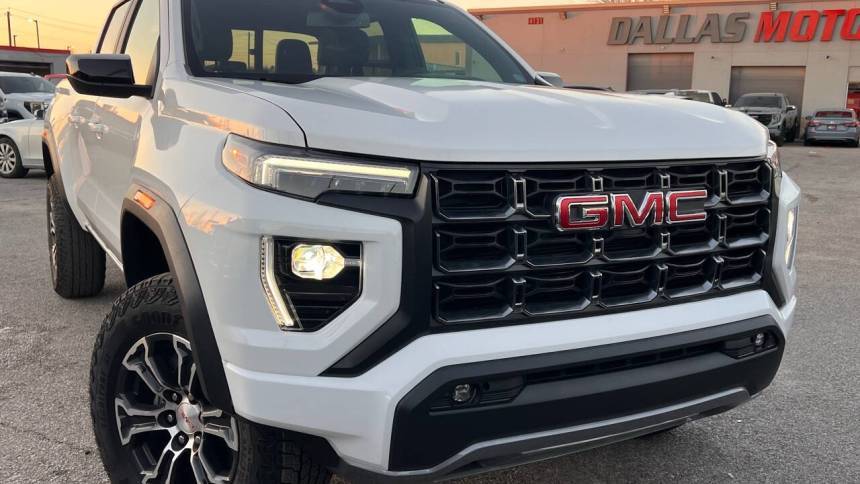 2024 GMC Canyon AT4 — Pickup Truck — 16,471 mi — Garland, TX