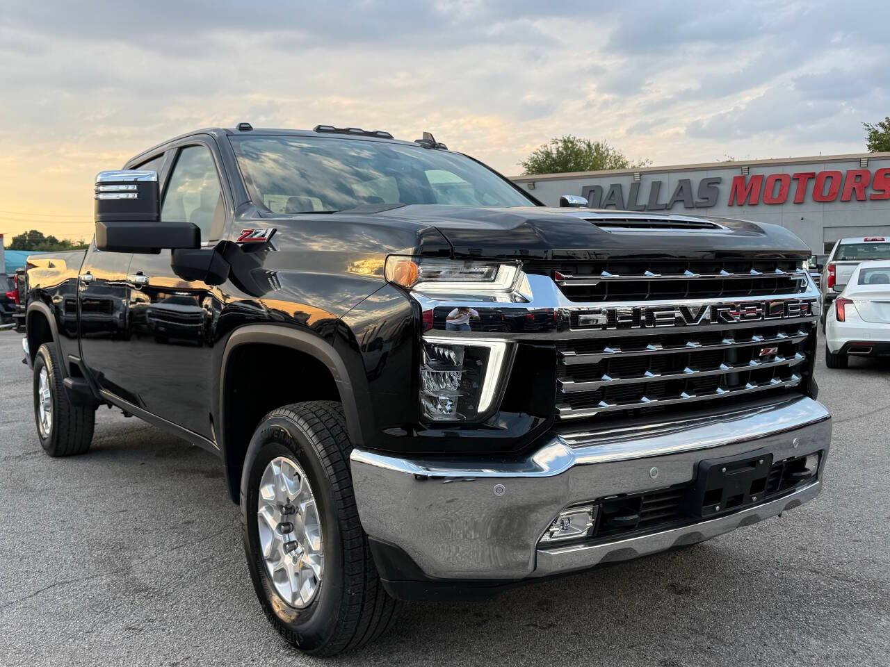 2023 Chevrolet Silverado 2500HD LTZ — Pickup Truck — 36,024 mi — Garland, TX