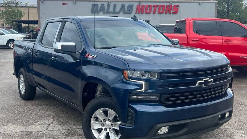 2022 Chevrolet Silverado 1500 LTD RST — Pickup Truck — 19,435 mi — Garland, TX