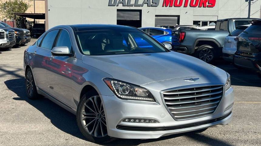 2016 Hyundai Genesis 3.8 — Sedan — 72,917 mi — Garland, TX