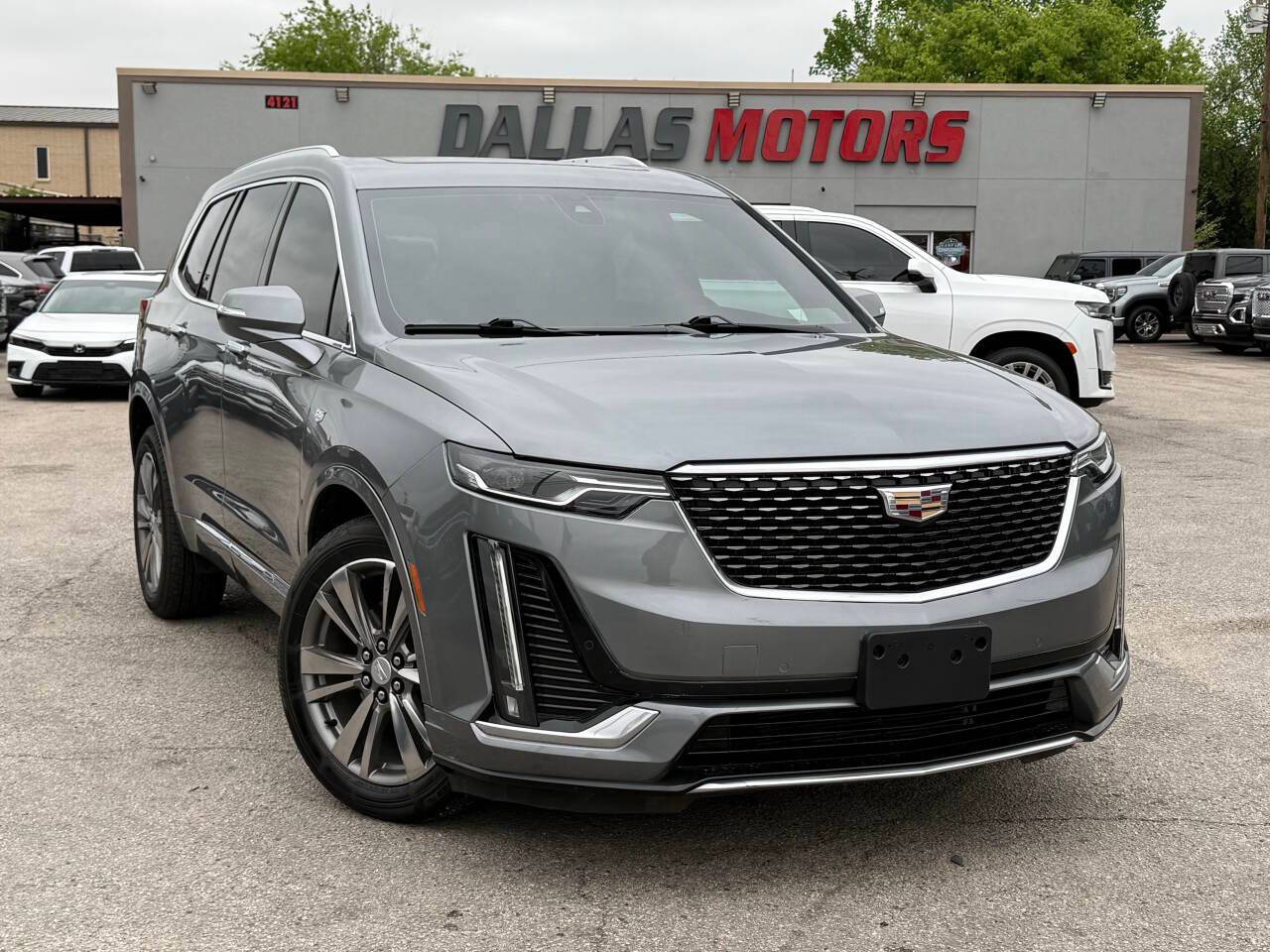 2021 Cadillac XT6 Premium Luxury — SUV — 15,683 mi — Garland, TX