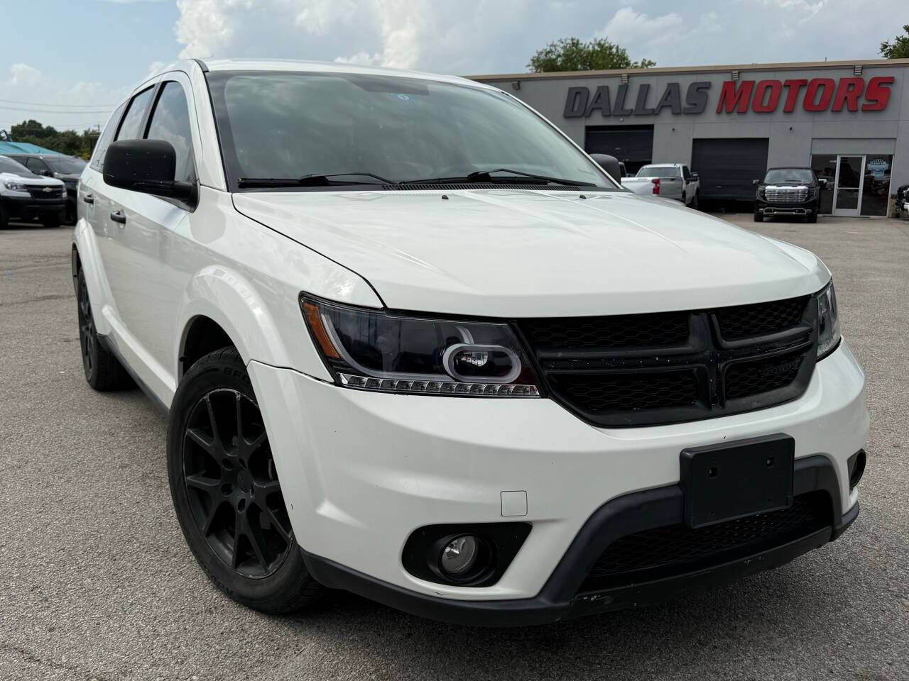 2011 Dodge Journey R/T — SUV — 155,529 mi — Garland, TX