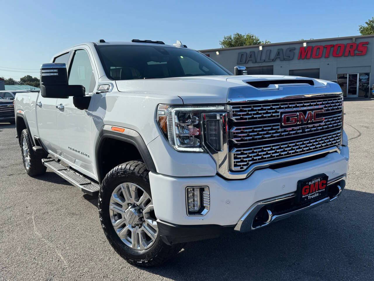 2022 GMC Sierra 2500HD Denali — Pickup Truck — 50,252 mi — Garland, TX