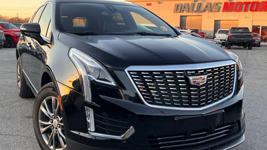 2023 Cadillac XT5 Premium Luxury — SUV — 45,533 mi — Garland, TX