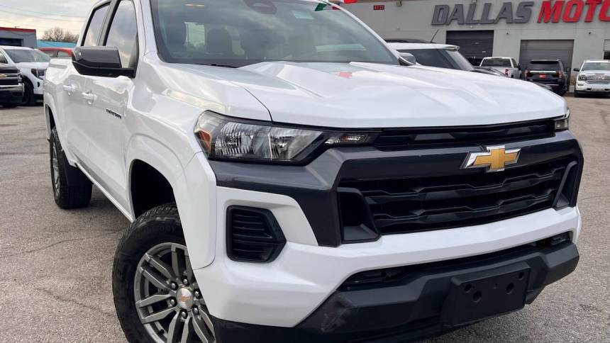 2024 Chevrolet Colorado LT — Pickup Truck — 18,963 mi — Garland, TX