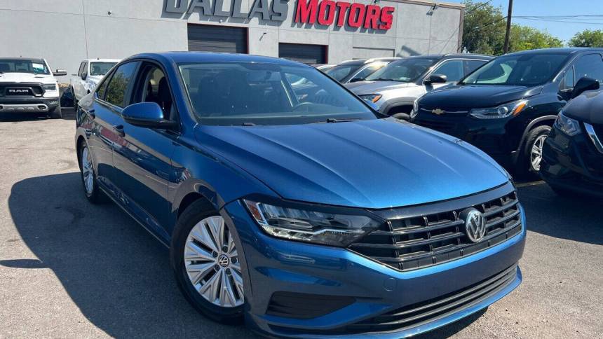 2019 Volkswagen Jetta S — Sedan — 39,461 mi — Garland, TX