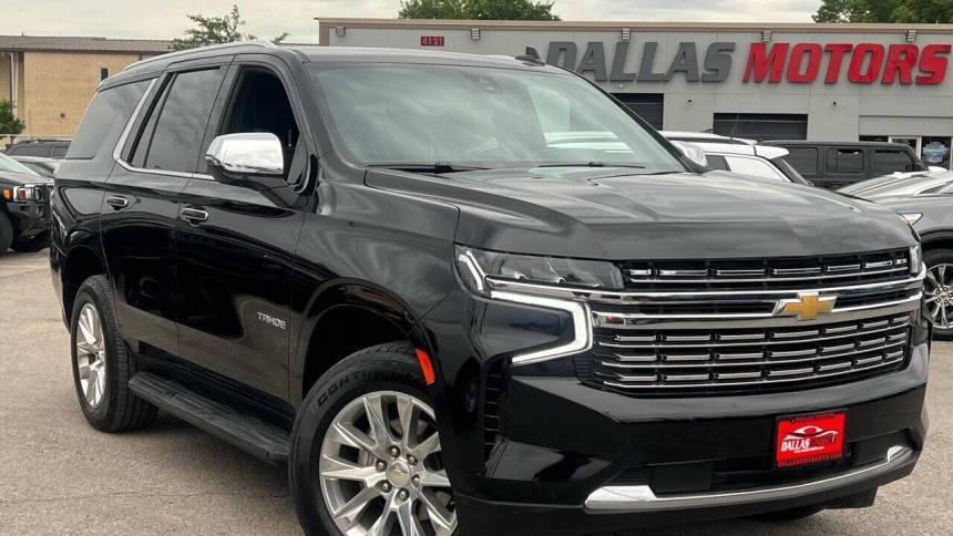 2023 Chevrolet Tahoe Premier — SUV — 34,866 mi — Garland, TX