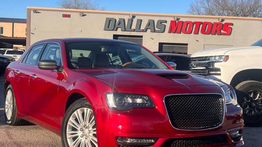 2013 Chrysler 300 C — Sedan — 74,096 mi — Garland, TX