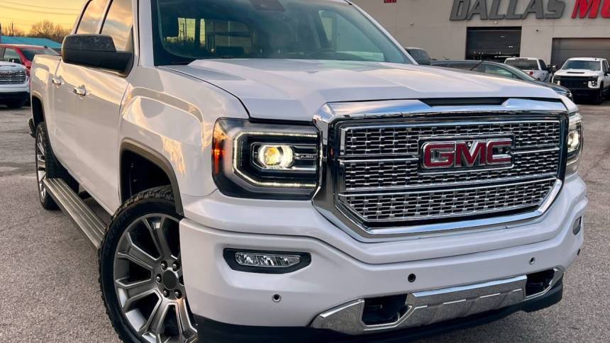 2018 GMC Sierra 1500 Denali — Pickup Truck — 70,440 mi — Garland, TX
