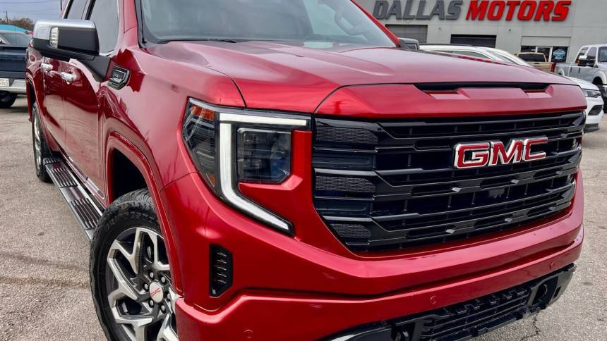 2023 GMC Sierra 1500 SLT — Pickup Truck — 16,088 mi — Garland, TX