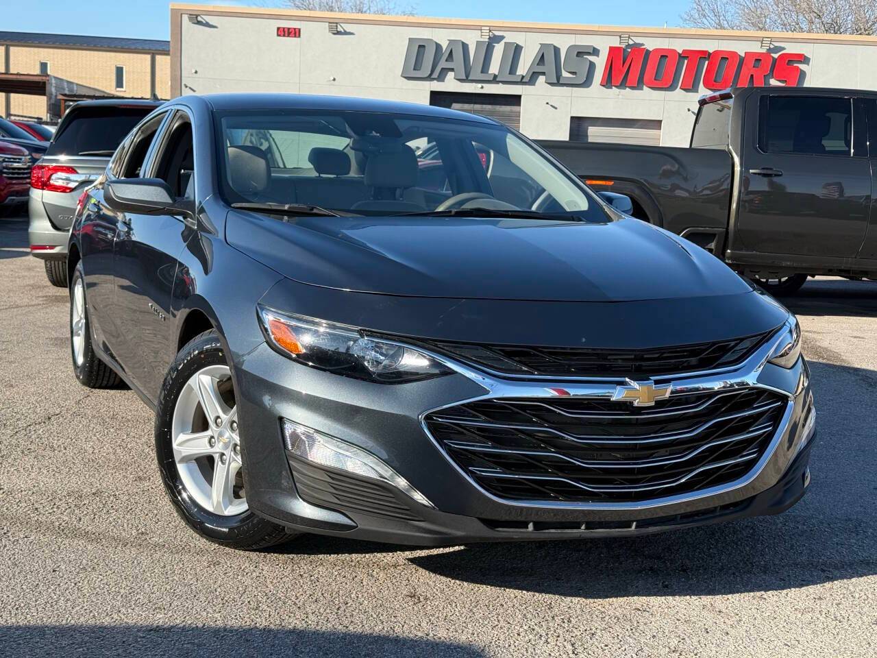 2020 Chevrolet Malibu LS — Sedan — 148,503 mi — Garland, TX