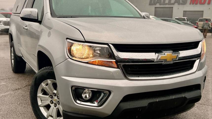 2021 Chevrolet Colorado LT — Pickup Truck — 46,378 mi — Garland, TX