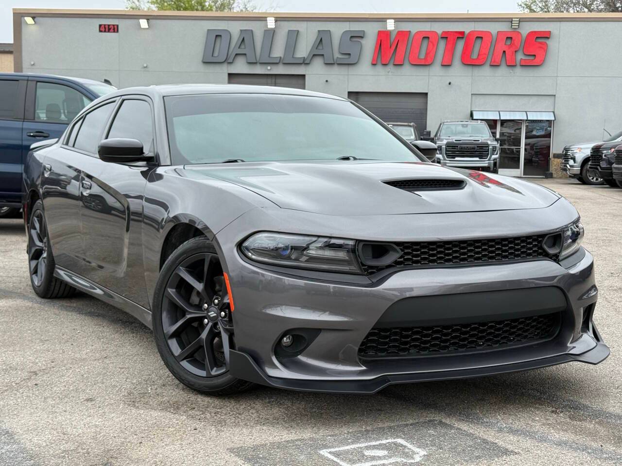 2020 Dodge Charger R/T