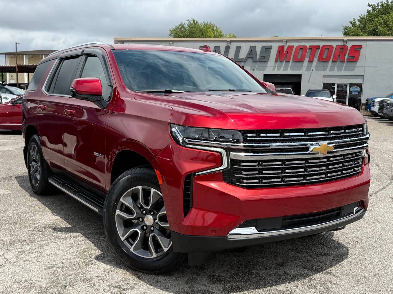2024 Chevrolet Tahoe LT — SUV — 11,759 mi — Garland, TX