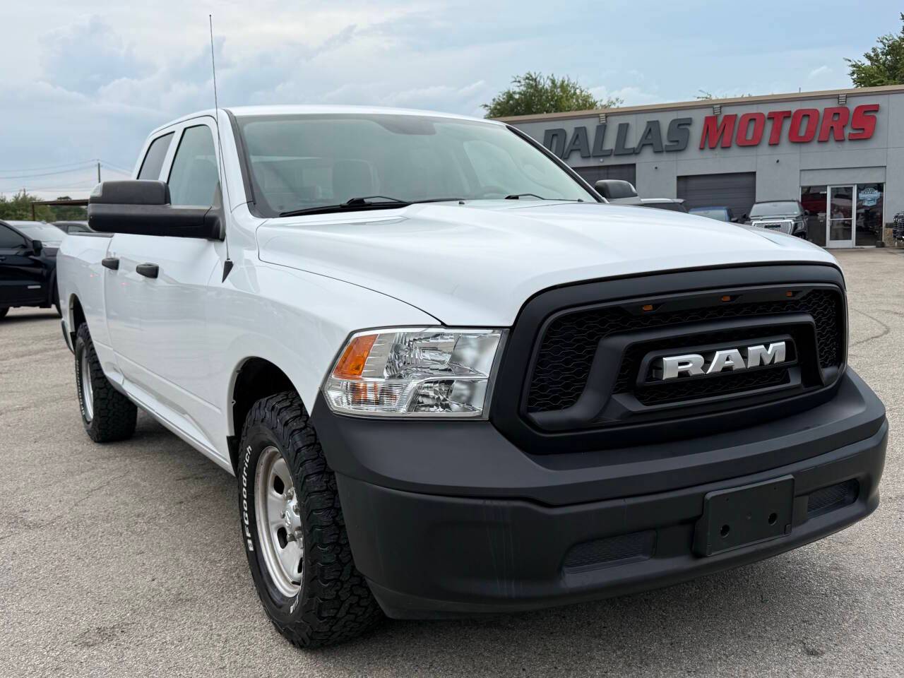 2013 Ram 1500 Sport — Pickup Truck — 103,757 mi — Garland, TX