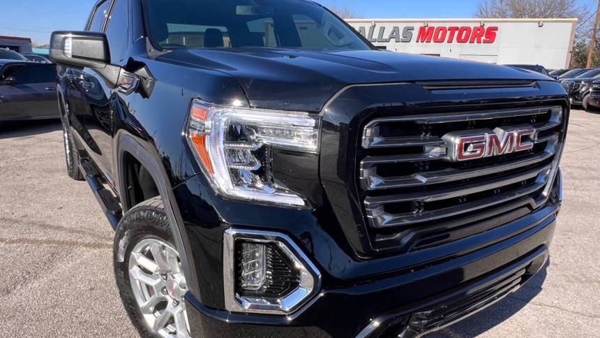 2021 GMC Sierra 1500 AT4 — Pickup Truck — 81,414 mi — Garland, TX