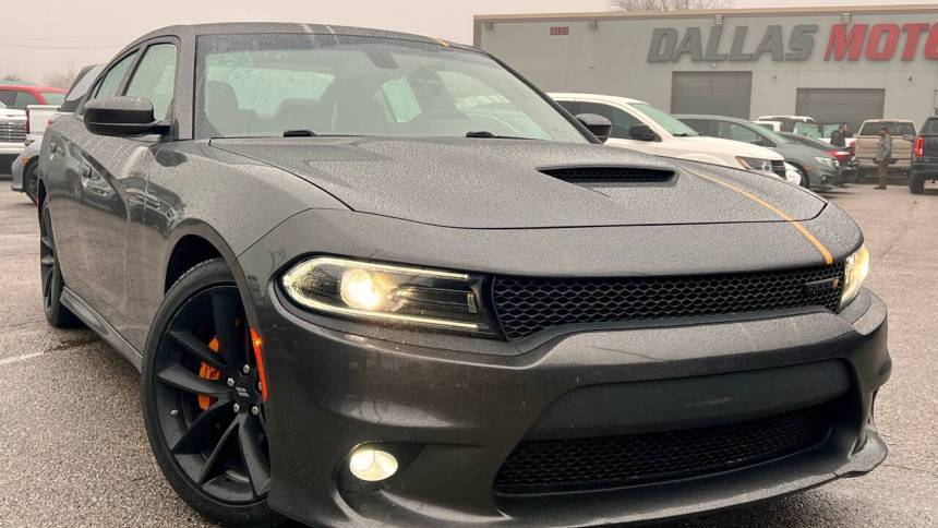 2022 Dodge Charger GT — Sedan — 39,892 mi — Garland, TX