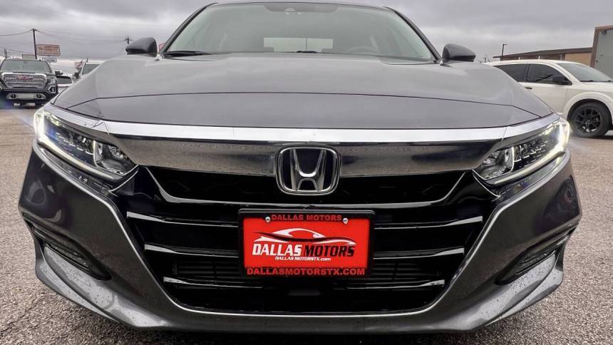 2020 Honda Accord EX-L — Sedan — 28,314 mi — Garland, TX