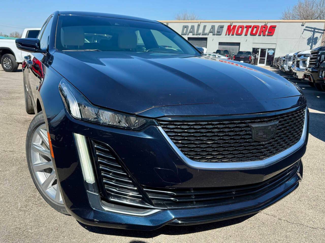 2020 Cadillac CT5 Luxury — Sedan — 37,196 mi — Garland, TX