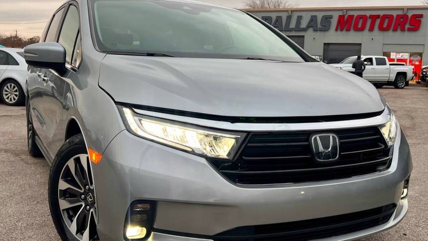2023 Honda Odyssey EX-L — Minivan — 15,914 mi — Garland, TX
