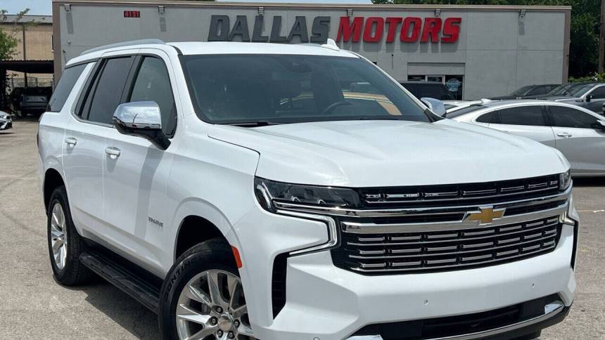 2023 Chevrolet Tahoe Premier — SUV — 22,252 mi — Garland, TX