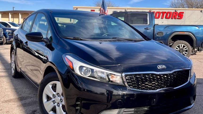 2018 Kia Forte LX — Sedan — 22,360 mi — Garland, TX