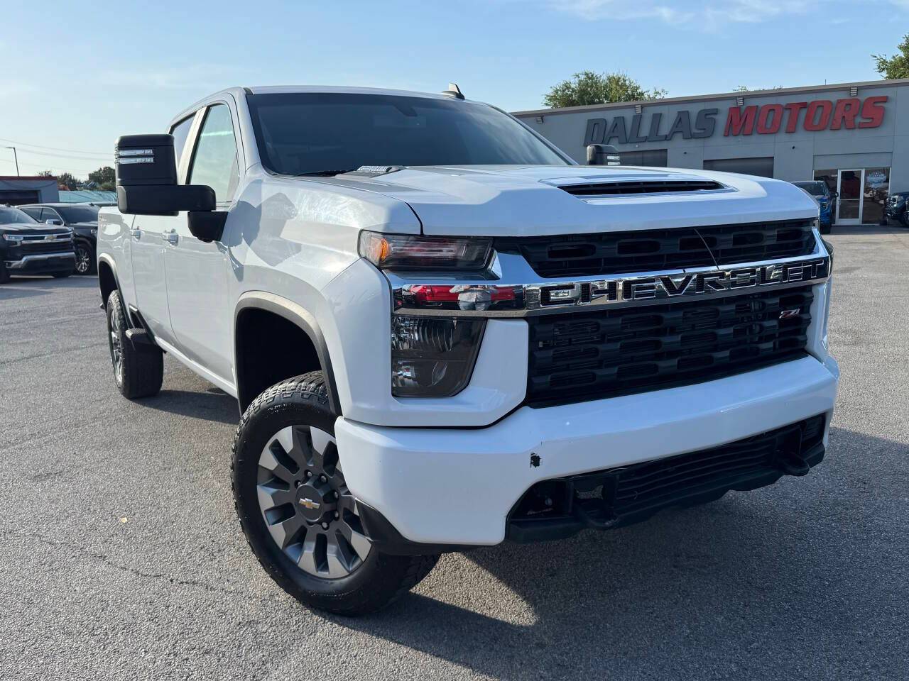 2022 Chevrolet Silverado 2500HD LT — Pickup Truck — 20,460 mi — Garland, TX