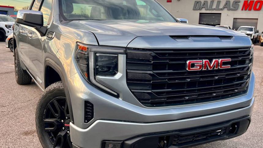 2024 GMC Sierra 1500 Elevation — Pickup Truck — 7,875 mi — Garland, TX