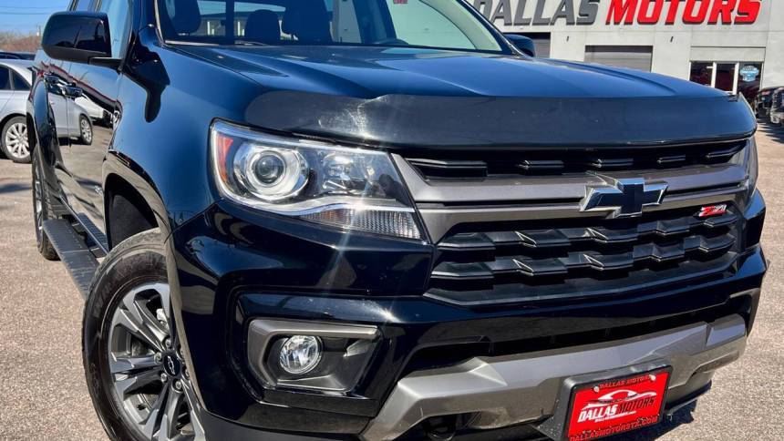 2021 Chevrolet Colorado Z71 — Pickup Truck — 57,946 mi — Garland, TX