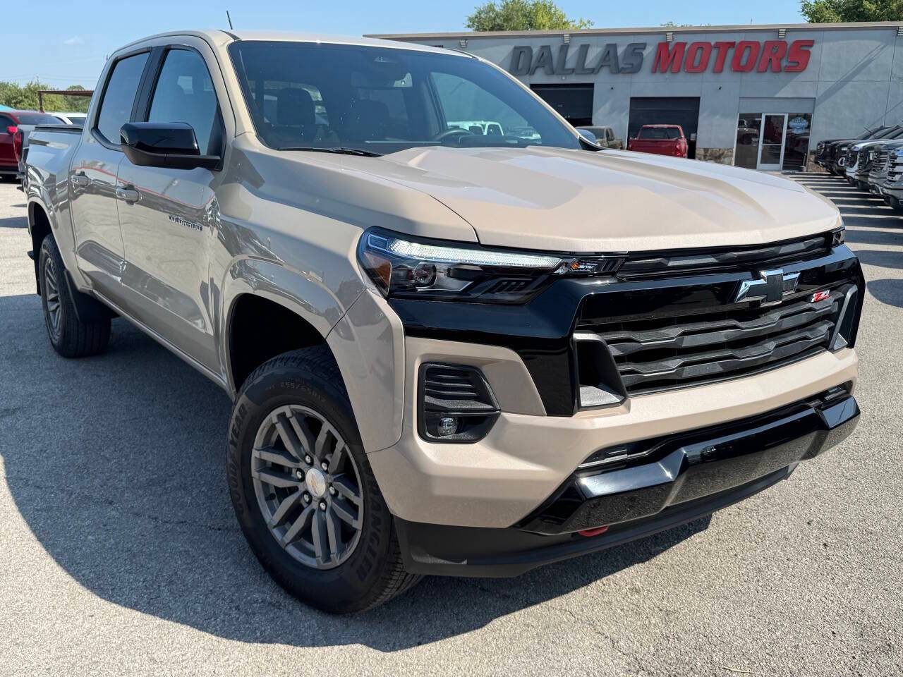 2023 Chevrolet Colorado Z71 — Pickup Truck — 38,786 mi — Garland, TX