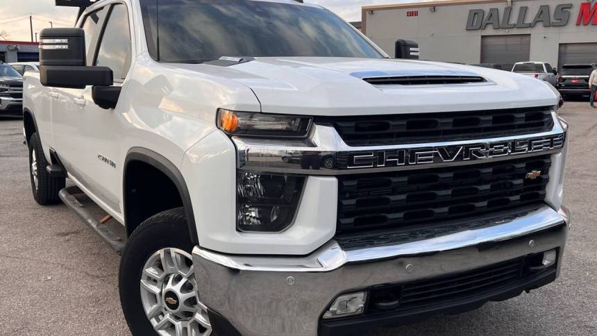 2021 Chevrolet Silverado 2500HD LT — Pickup Truck — 145,133 mi — Garland, TX