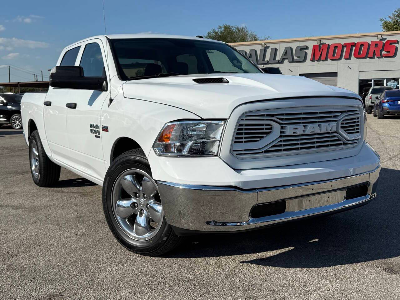 2023 Ram 1500 Classic Tradesman — Pickup Truck — 15,027 mi — Garland, TX