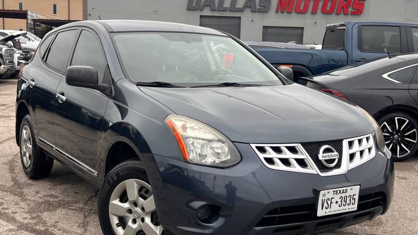 2015 Nissan Rogue Select S — SUV — 143,671 mi — Garland, TX
