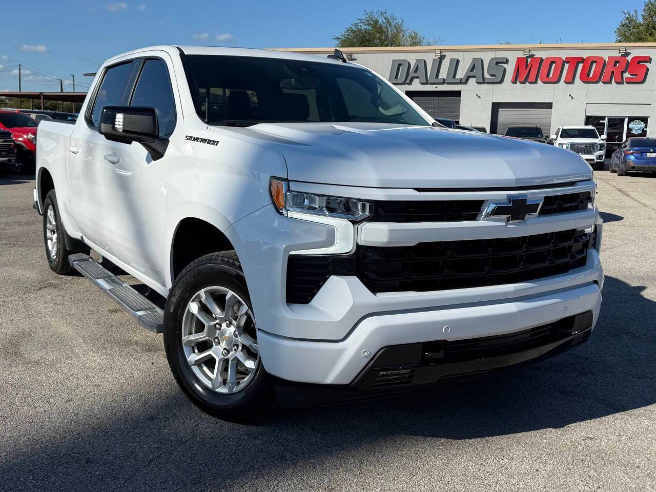 2024 Chevrolet Silverado 1500 RST — Pickup Truck — 17,775 mi — Garland, TX