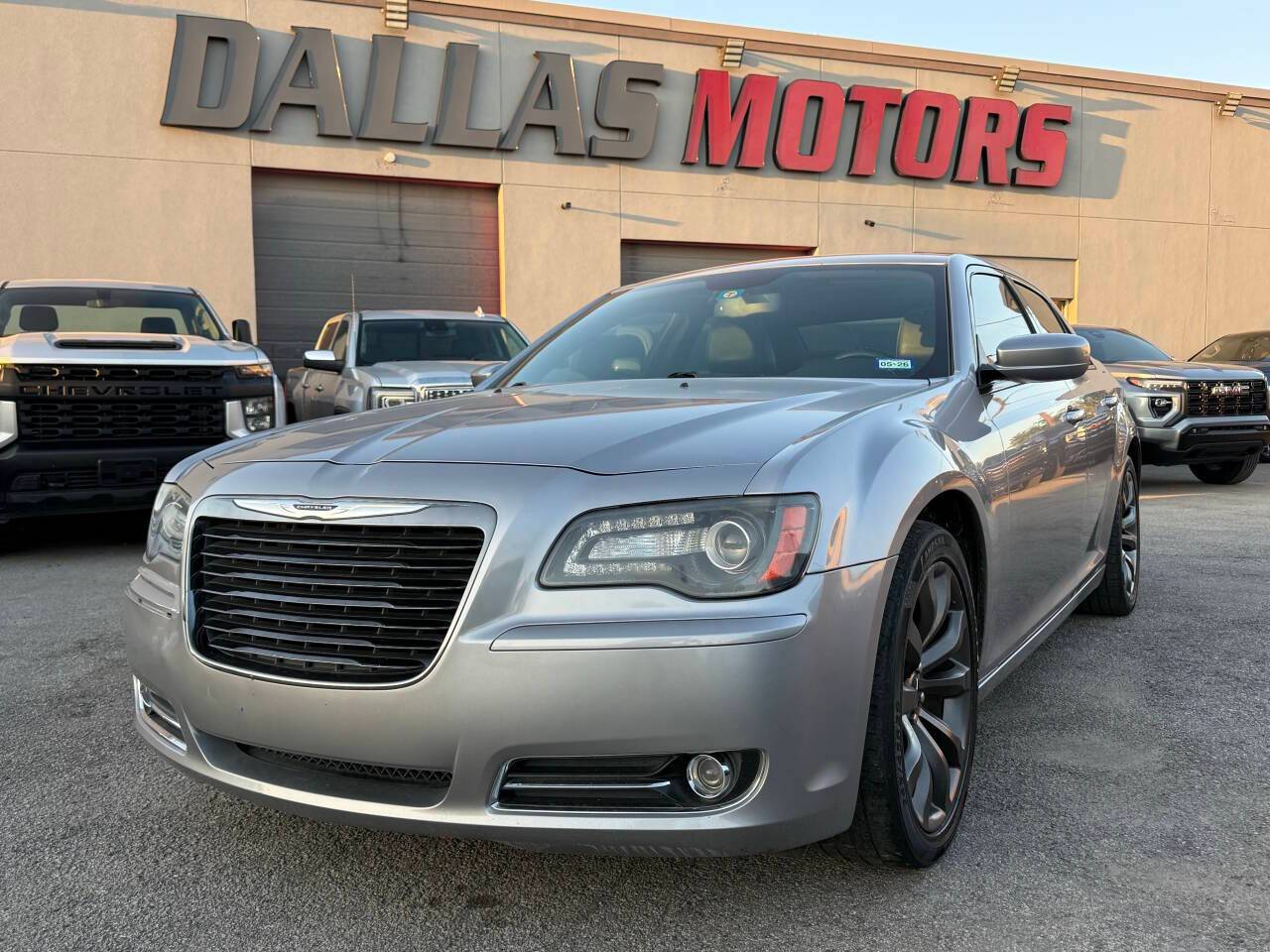 2014 Chrysler 300 S — Sedan — 102,250 mi — Garland, TX