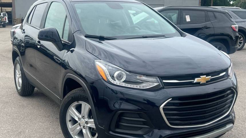 2022 Chevrolet Trax LT — SUV — 25,243 mi — Garland, TX